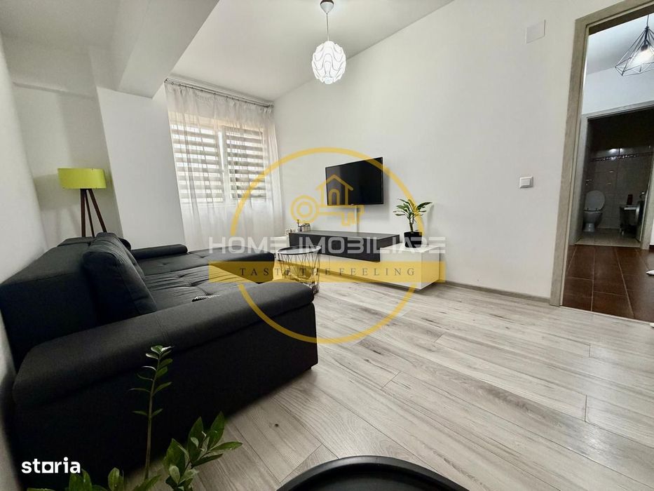 Etaj 4din6/Apartament 2Camere mobilat&utilat+Loc de parcare - zona CUG — fotografia 2