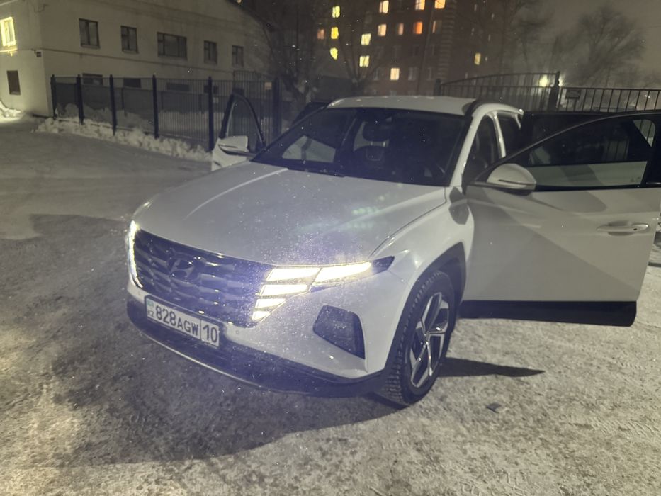 Продам Tucson торг