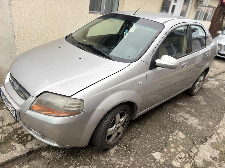 Chevrolet Kalos- 1.4 benzina
