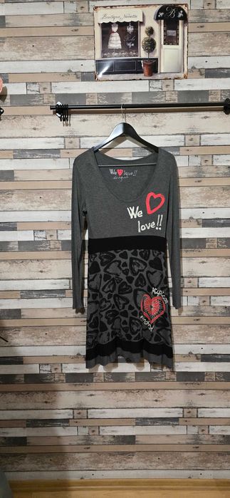 Desigual M-дамска рокля (10-62)