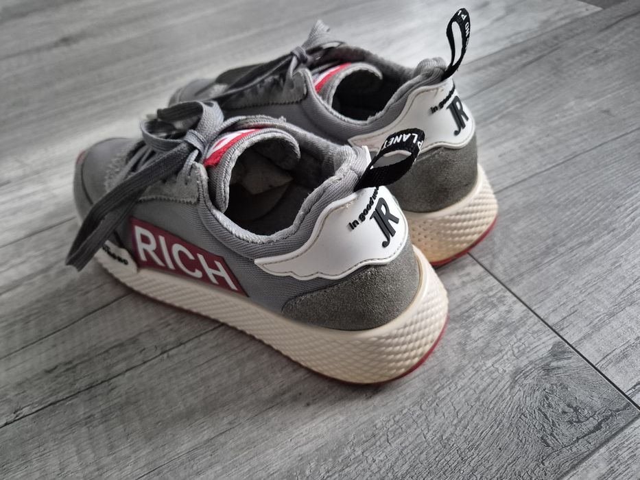 Adidasi dama John Richmond