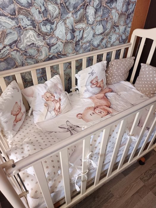 Продаю детскую кровать