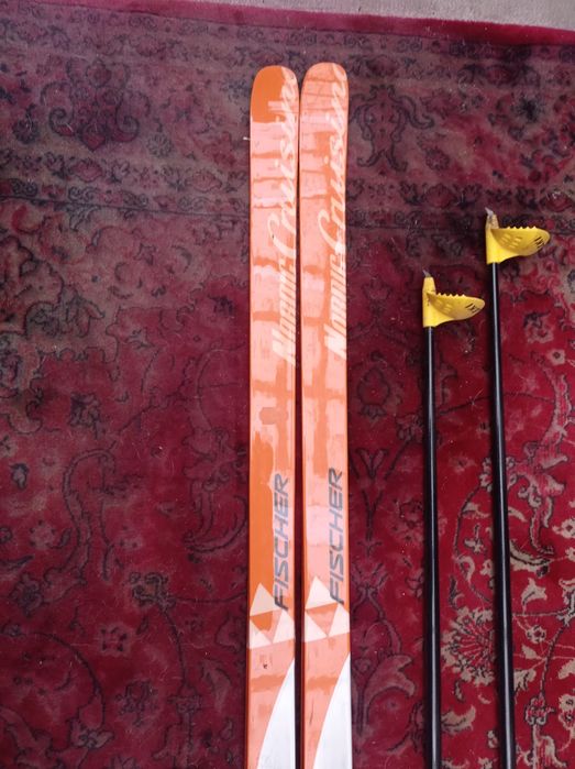 Ски за бягане Fisher Jupiter Crown