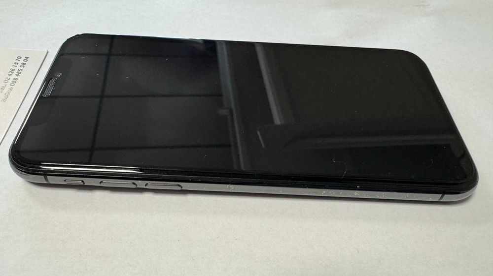 Iphone X 256GB battery health 100%