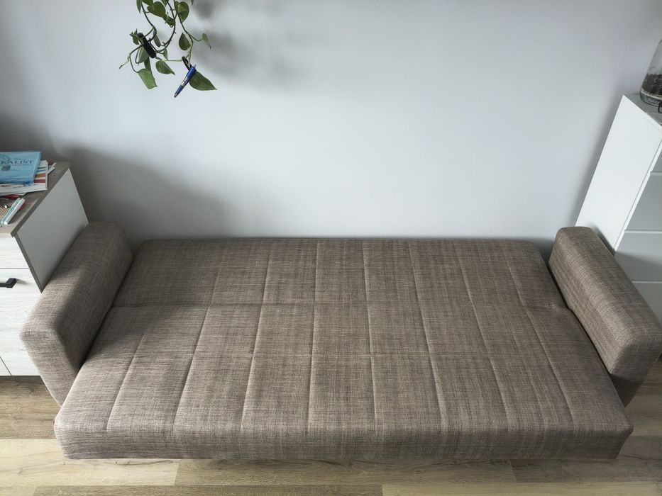 Canapea Modella Star, 215x80x85 cm, 3 locuri, extensibila
