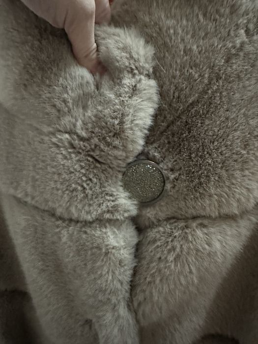 Натуральная шуба