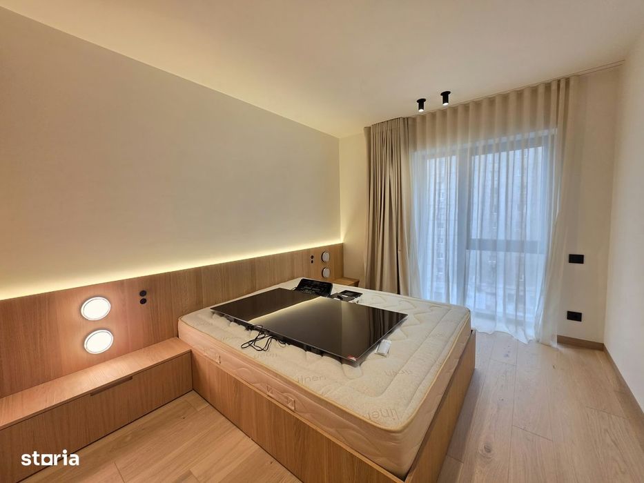 3 camere UNIRII | Apartament PREMIUM Prima utilizare | Norr Residence