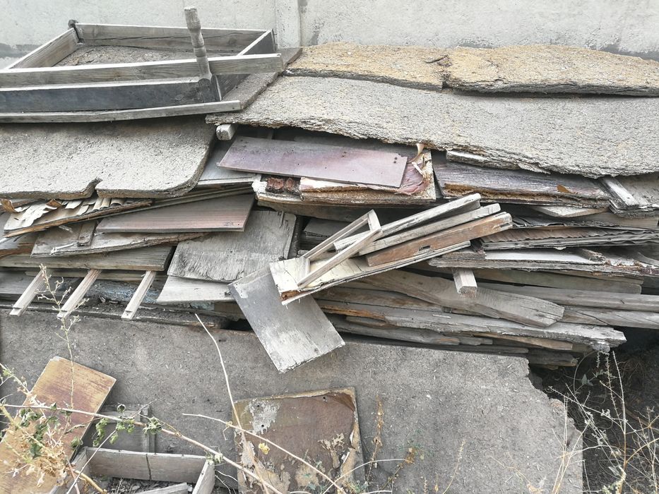 Отын. Ағаш. Дрова