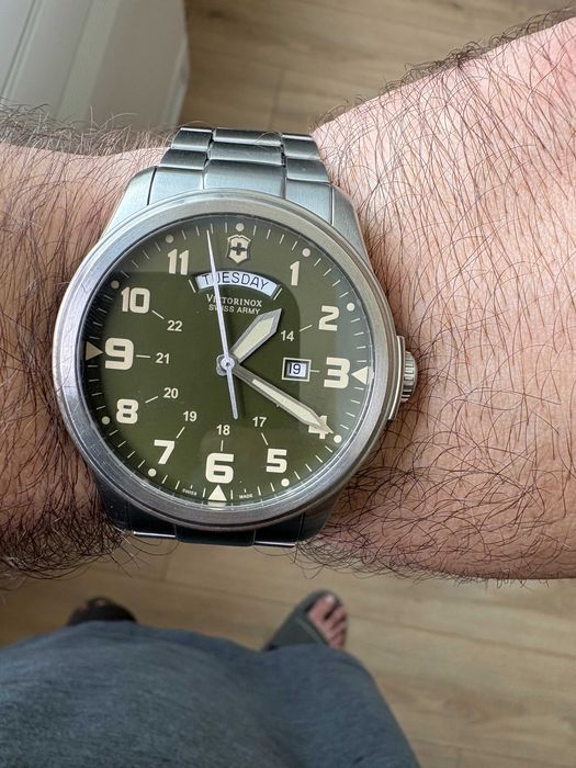 Victorinox Swiss Army Infantry