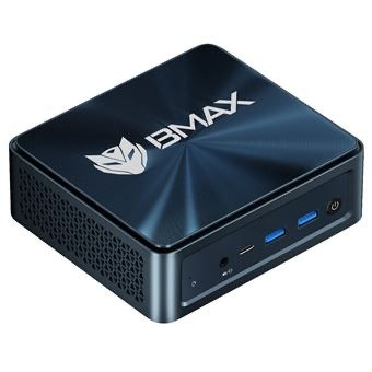 BMAX B9 Plus Mini PC – i5, 24GB RAM, SSD M.2 NVMe 128GB