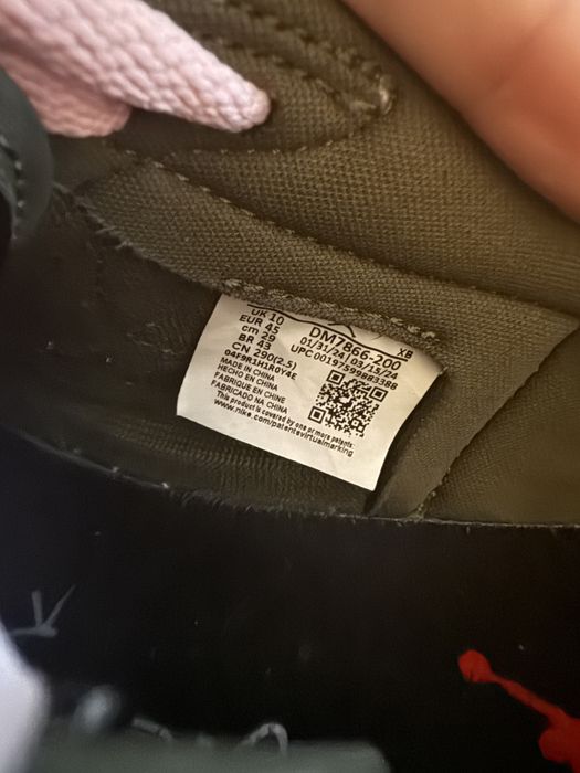 nike travis scott jordan 1