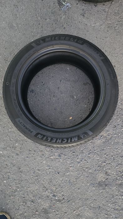 215/55/R18 Michelin primacy