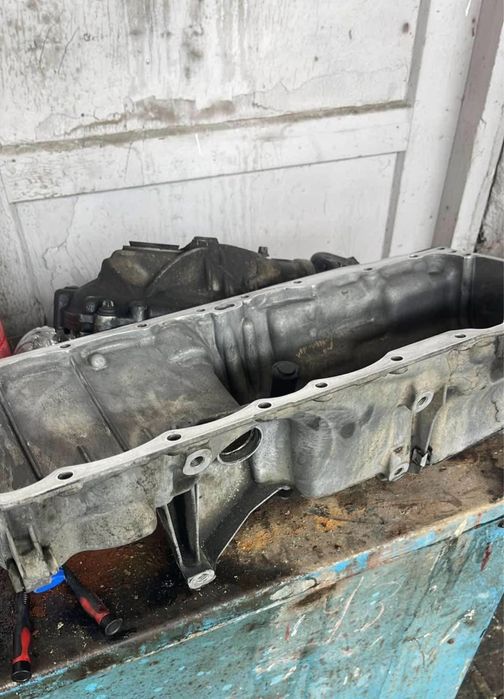 Н57Д30А БМВ ф10 530д хDrive 258 h.p