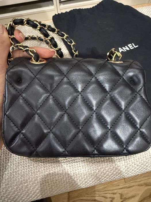 Оригинална Чанта CHANEL