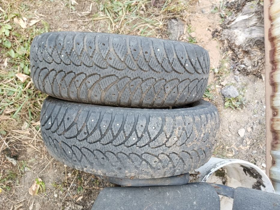 шины зима R14 продаю