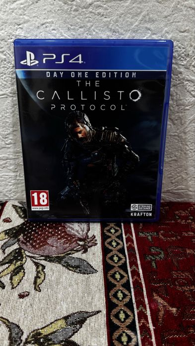 Игры PlayStation 5/4