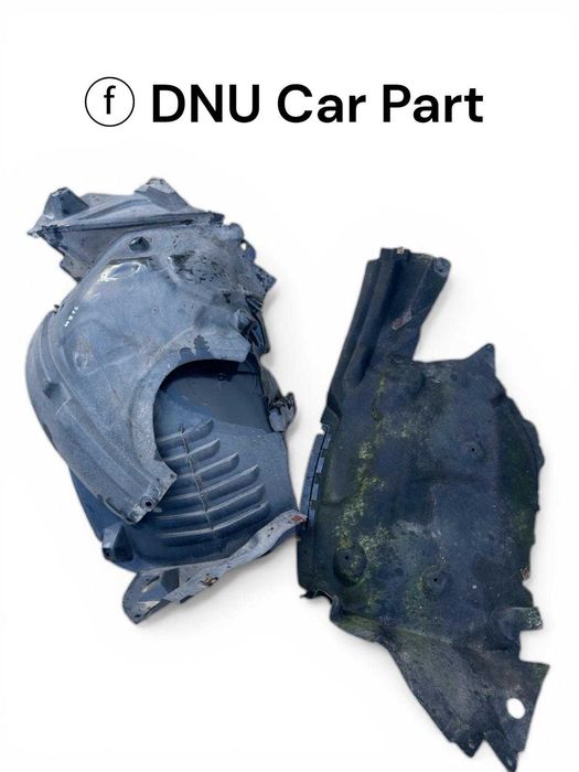 carenaj(contra aripa) dreapta fata mercedes e class w212