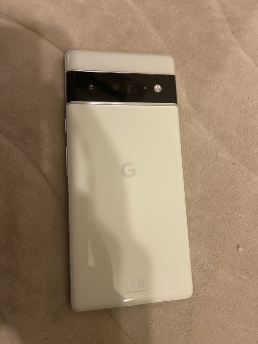 Google pixel 6 pro