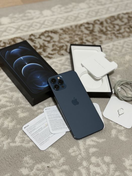 Iphone 12 Pro Max 128gb 81%