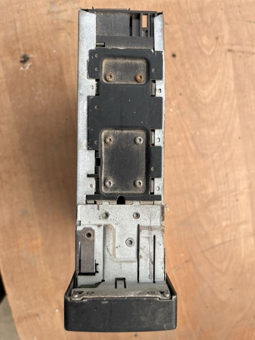 Штатный магнитола Ауди А6