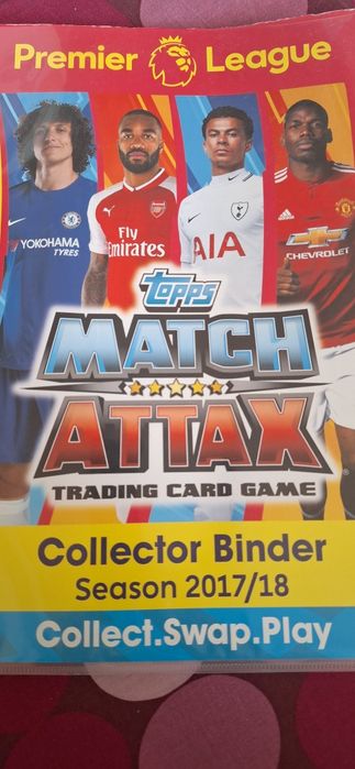 Album Fotbal premier league