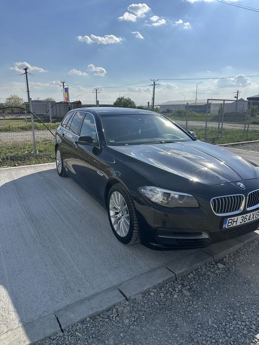 BMW 5 Series 2014 — imagine 33