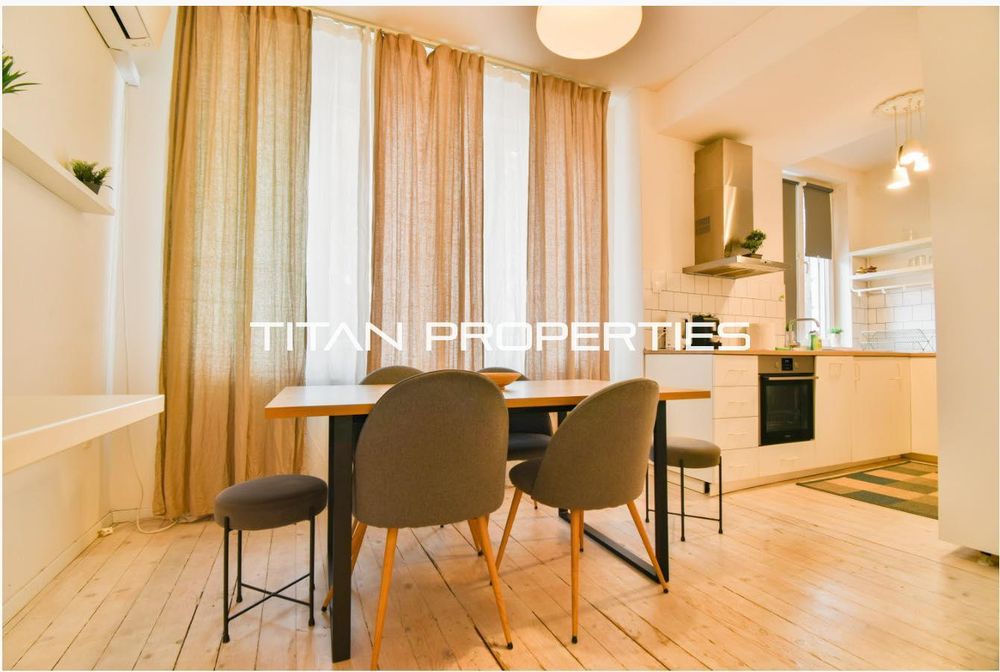 Продава се Тристаен апартамент в София, Център - 86 кв.м за 4652 €/кв.м - Снимка #3