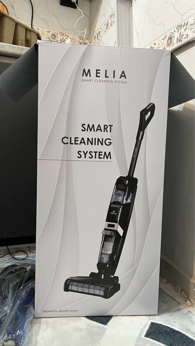 Новый пылесос колданылмаган таза