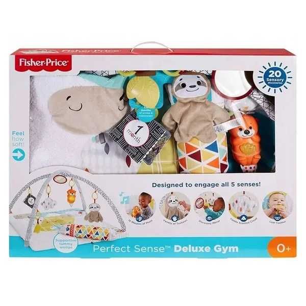 Активна гимнастика FISHER PRICE NEWBORN Нежност