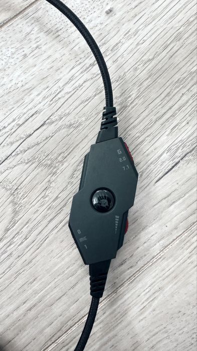 наушники A4Tech Bloody G501