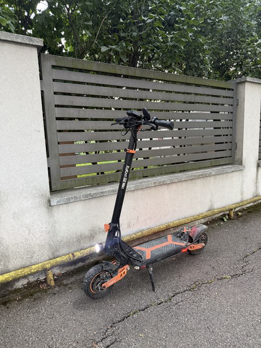 Kukirin G2 max intretinut