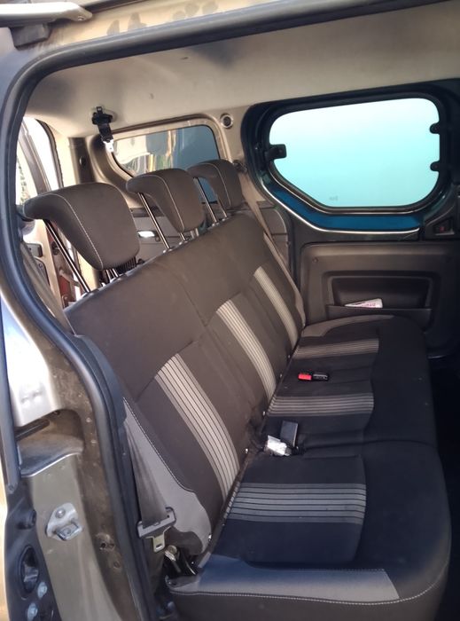 Dacia dokker 16 mpi an 2014