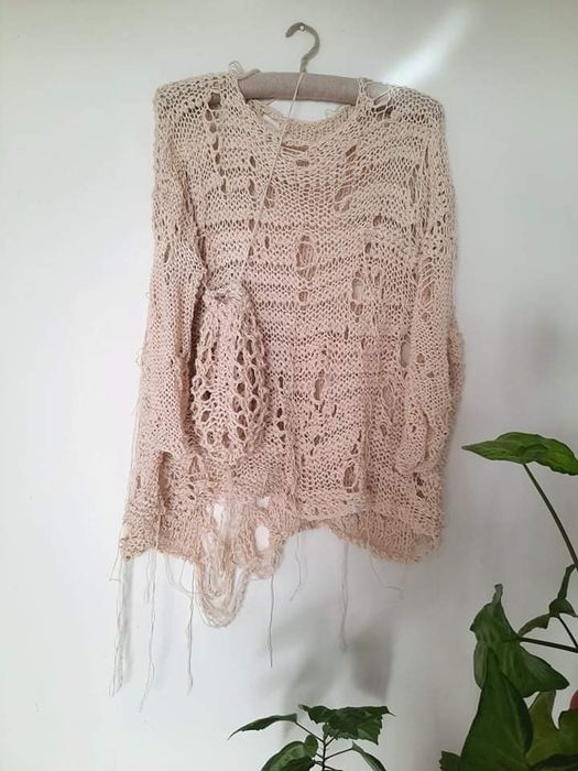 Creație Iulia Marinescu, Knitted Lalluby