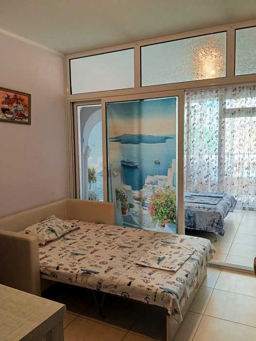 Дава се под наем Едностаен апартамент в Поморие - 42 кв.м за 280.5 € - Снимка #7