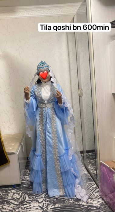 Assalomu aleykum, Ansanbil toʻy va marosimlar uchun  tilla qoshlari