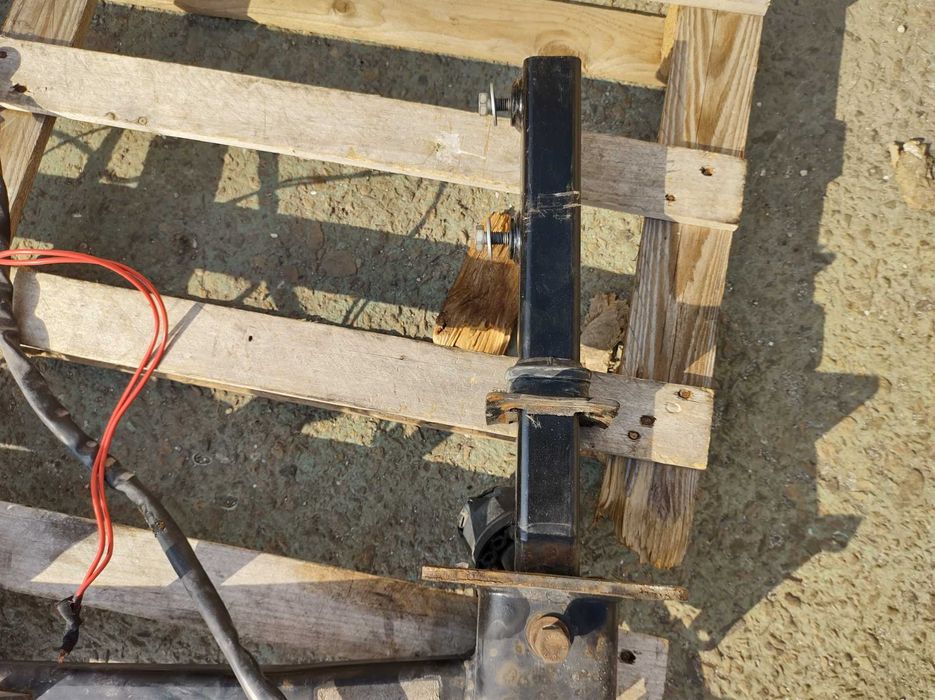 Монтажна Греда за Теглич за Mercedes E Class W211 V6 Tmodel 4Matic