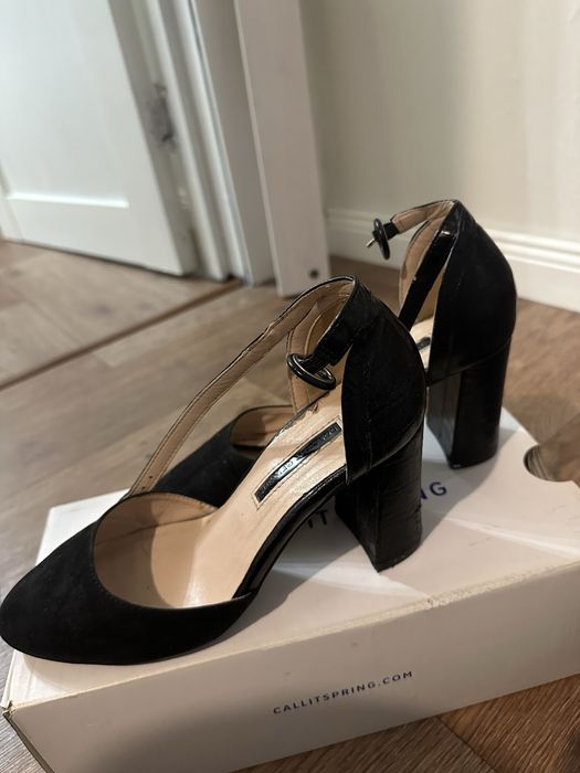 Трое туфлей за 15000тг