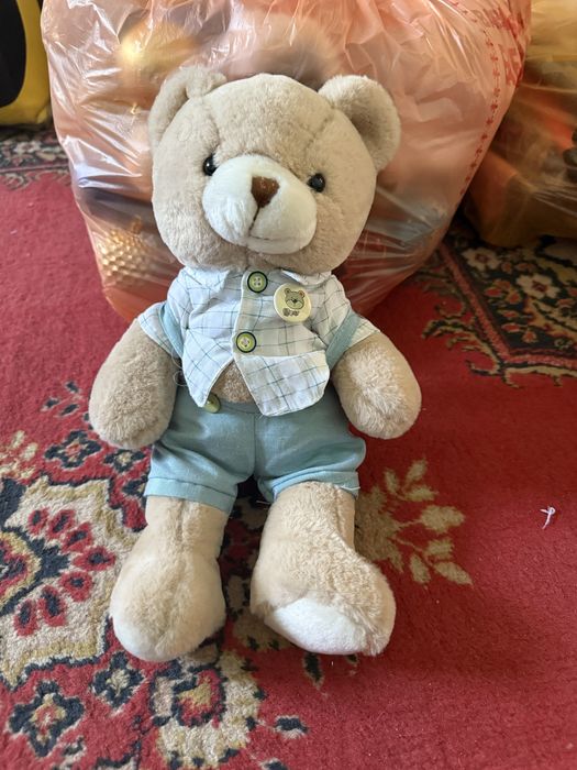 Мягкие игрушки для детей