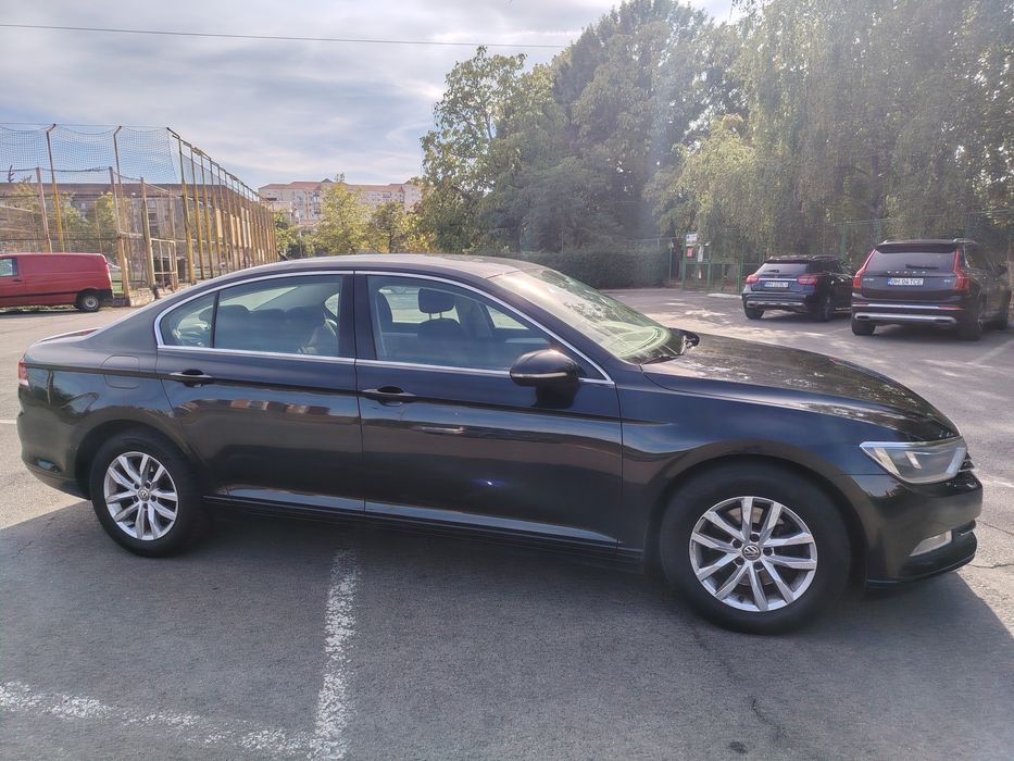 Vw Passat B8 1.6 Diesel Manuala 2016