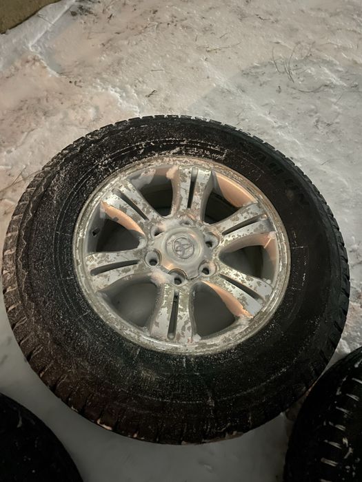 Прадо хайлюкс фортюнер фораннер