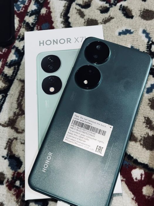 Honor X7б, 128Гигабайт