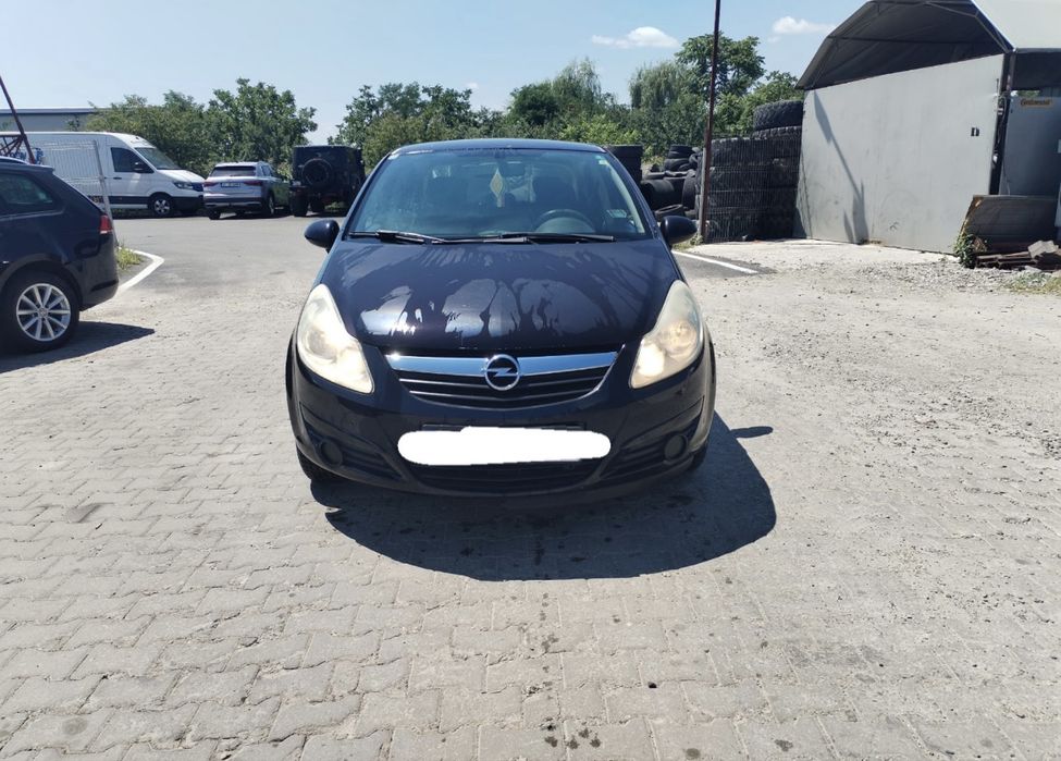 masina se vanzare opel corsa