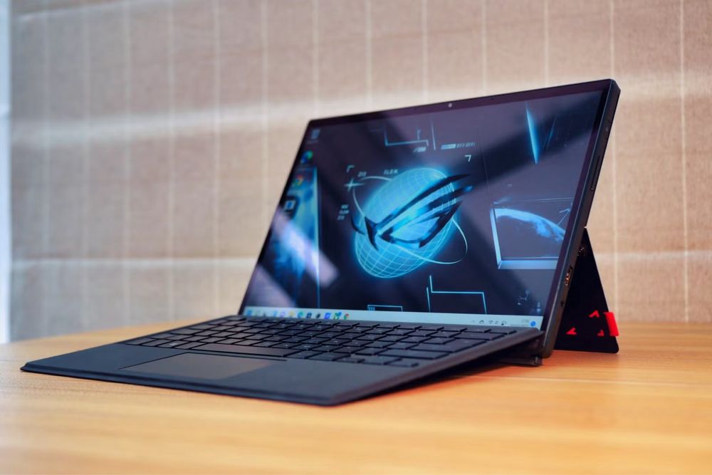 Ноутбук Asus Rog Flow Z13