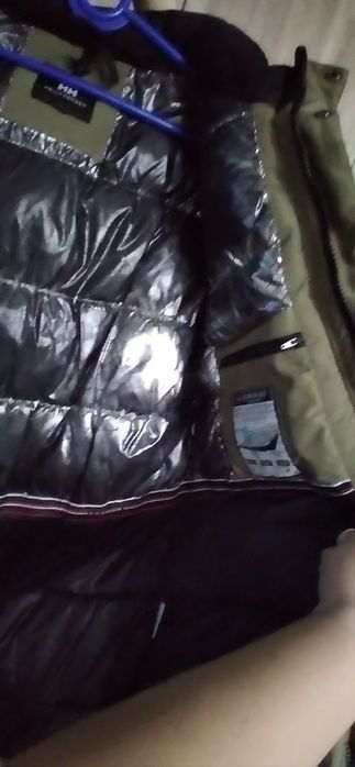 Куртка мужская р.52