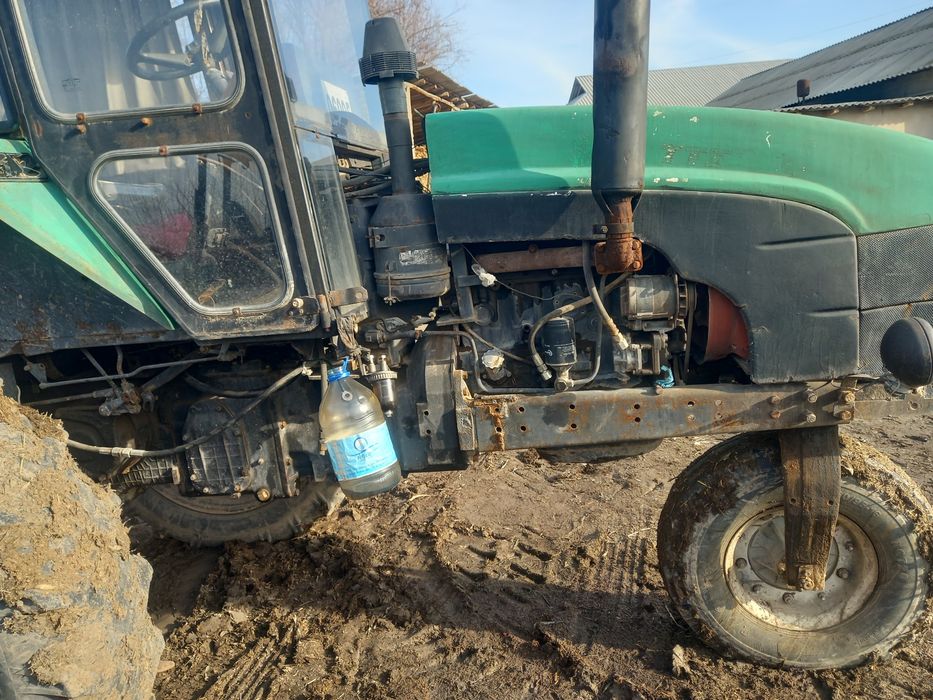 Трактор соз холата ишга тайор