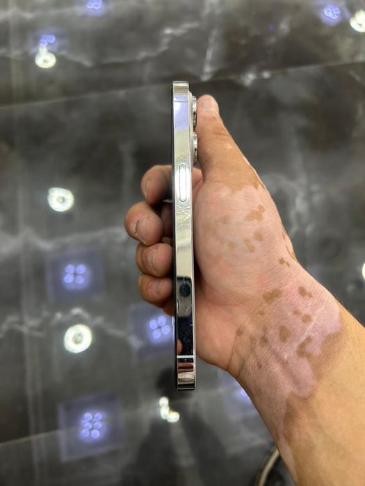 Iphone 14 pro белый