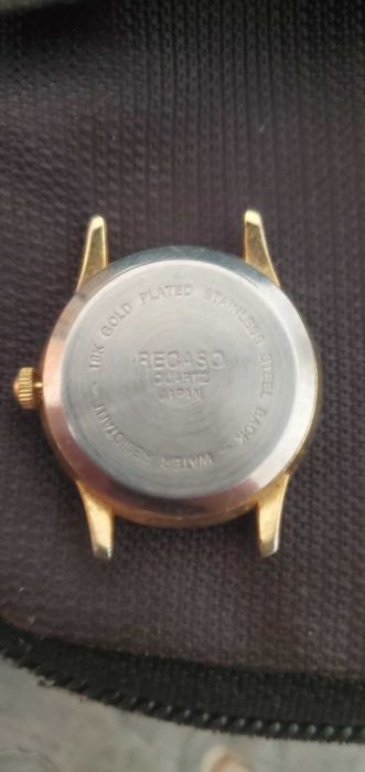 часы ссср Вомьок