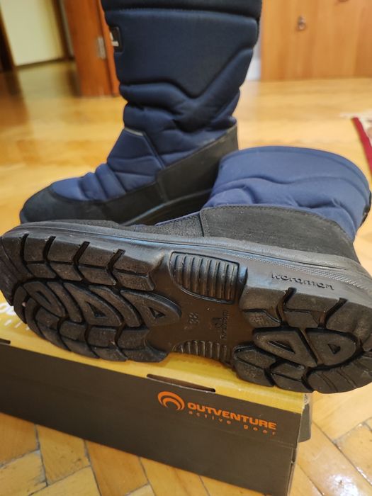 сапоги  зимние NORDMAN