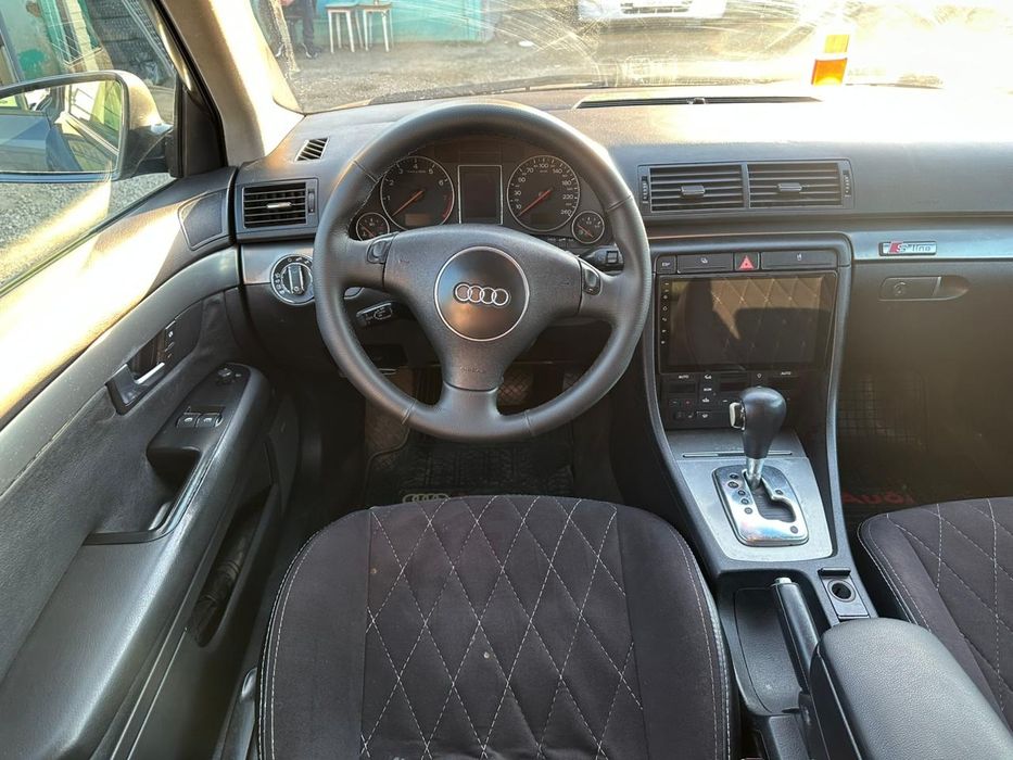 Продам AUDI A4 B6 Avant