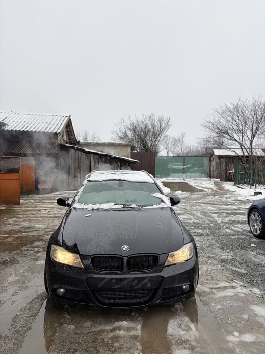 Dezmembrez bmw e91 335D facelift M pachet